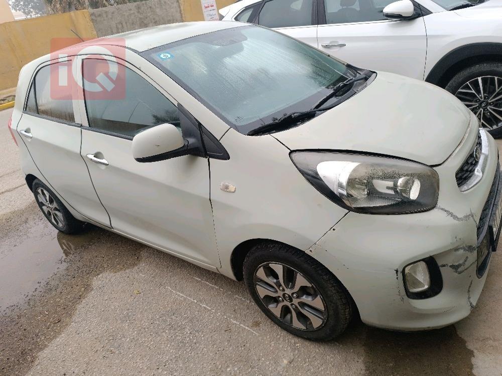 كيا بيكانتو